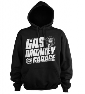 Mikina Gas Monkey Garage - Tire Tracks
