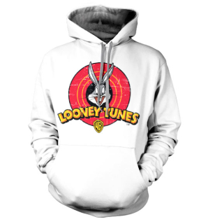 Mikina Looney Tunes - Distressed Logo