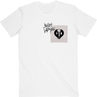 Tričko Bullet For My Valentine - Album Cropped & Logo