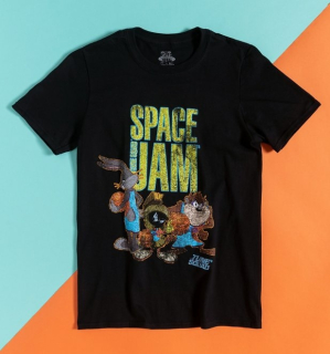 Tričko Space Jam - Tune Squad