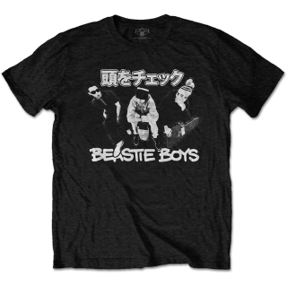 Tričko Beastie Boys - Check Your Head Japanese
