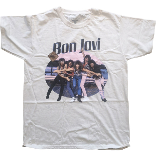 Tričko Bon Jovi - Breakout