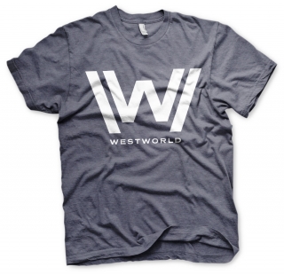 Tričko Westworld - Logo