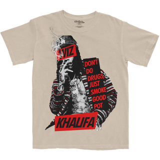 Tričko Wiz Khalifa - Propaganda