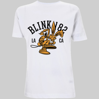 Tričko Blink 182 - College Mascot