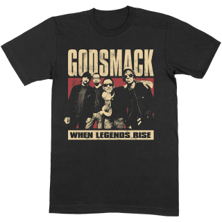 Tričko Godsmack - Legends Photo