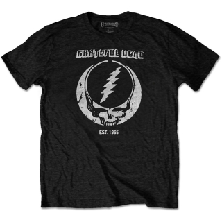Eco tričko Grateful Dead - Est.1965