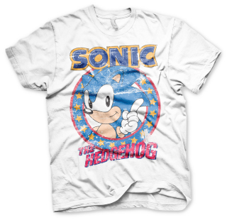 Tričko Sonic The Hedgehog