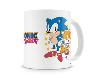 Hrnček Sonic The Hedgehog - Sonic & Tails
