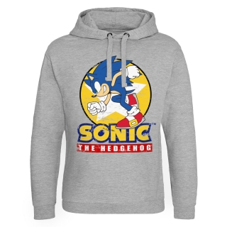 Mikina Sonic The Hedgehog - Fast Sonic