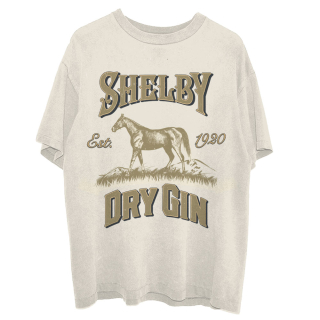 Tričko Peaky Blinders - Shelby Dry Gin