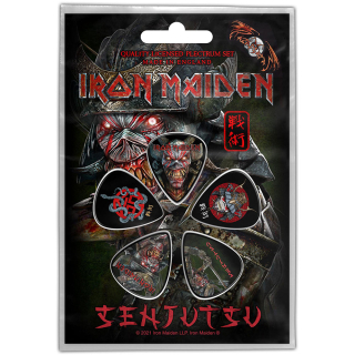 Brnkátka Iron Maiden - Senjutsu
