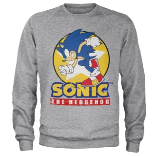 Sweatshirt Sonic The Hedgehog - Fast Sonic