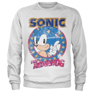 Sweatshirt Sonic The Hedgehog