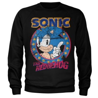 Sweatshirt Sonic The Hedgehog