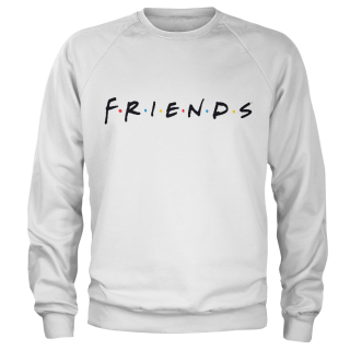 Sweatshirt Friends - Logo
