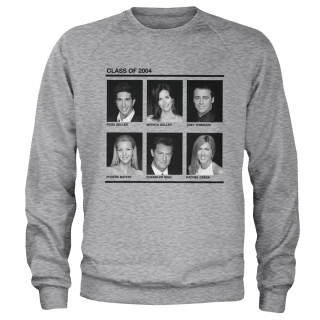 Sweatshirt Friends - Class Of 2004