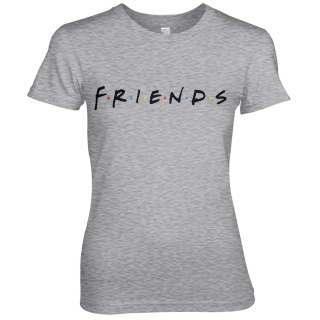 Dámske tričko Friends - Logo