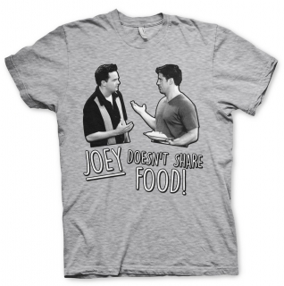 Tričko Friends - Joey Doesn't Share Food