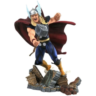 Zberateľská figúrka Marvel Gallery Comic Thor statue