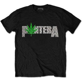Tričko Pantera - Weed 'n Steel