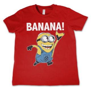 Detské tričko Minions - Banana!