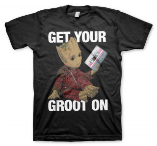 Tričko Marvel - Get Your Groot