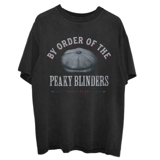Tričko Peaky Blinders - Flat Cap