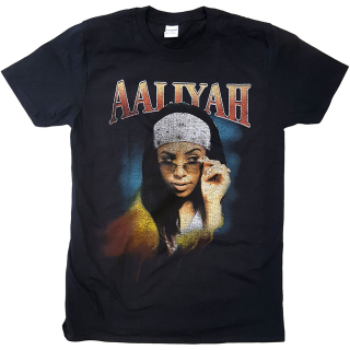 Tričko Aaliyah - Trippy