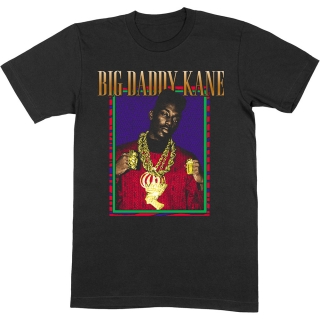 Tričko Big Daddy Kane - Half Steppin'