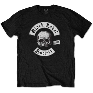 Tričko Black Label Society - Skull Logo