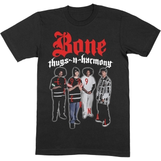 Tričko Bone Thugs-n-Harmony - E. 1999