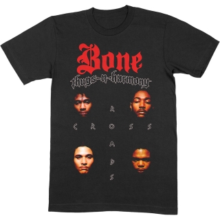 Tričko Bone Thugs-n-Harmony - Crossroads