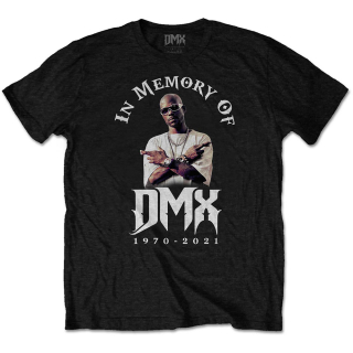 Tričko DMX - In Memory