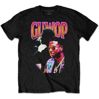 Tričko Gucci Mane (GUWOP) - Gucci Collage