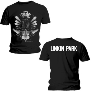 Tričko Linkin Park - Python Wrap (Back Print)