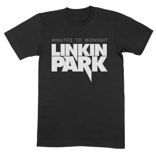 Tričko Linkin Park - Minutes to Midnight
