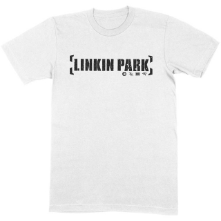 Tričko Linkin Park - Bracket Logo