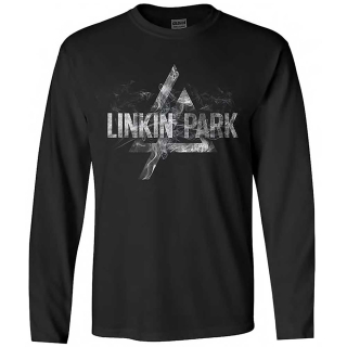 Tričko Linkin Park - Smoke Logo