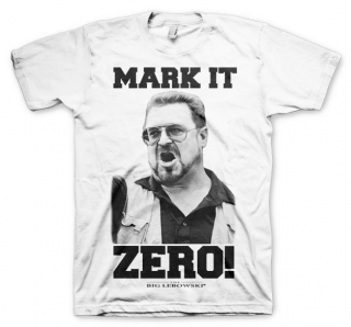 Tričko The Big Lebowski - Mark It Zero