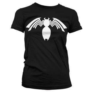 Dámske tričko Marvel Comics - Venom Icon