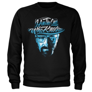 Sweatshirt Breaking Bad - I Am The One Who Knocks