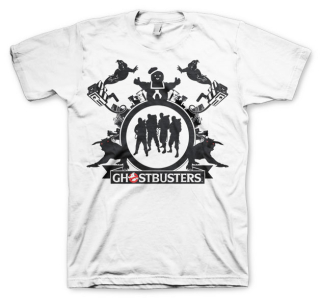Tričko Ghostbuters - Team
