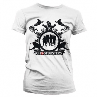 Dámske tričko Ghostbusters - Team