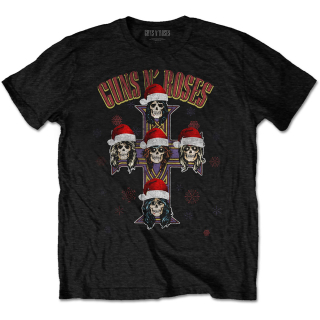 Tričko Guns N' Roses - Appetite Christmas