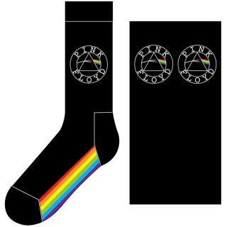 Ponožky Pink Floyd - Spectrum Sole