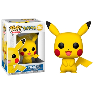 Figúrka Funko Pop - Pokemon - Pikachu