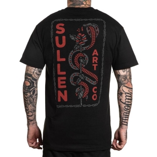 Pánske tričko Sullen - Barbed