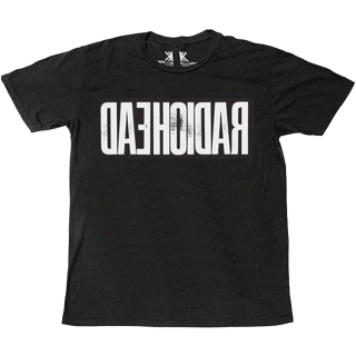 Organic tričko Radiohead - Daehoidar