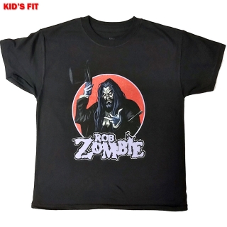 Detské tričko Rob Zombie - Magician